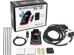 Nissan Titan XD 2016-2019 V8-5.0L (td) Scorcher Blue Bluetooth Power Module aFe Power