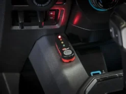 Nissan Titan XD 2016-2019 V8-5.0L (td) Scorcher Blue Bluetooth Power Module aFe Power