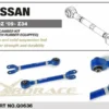 Nissan 370Z 09- Bakre Camber-Stag V2. Hardrace