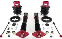 03-08 Nissan 350z (Coupe & Roadster) 02-06 Infiniti G35 Sedan 03-07 G35 Coupe 04-06 Infiniti G35x (AWD) Bakre Luftfjädring