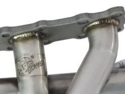 Nissan 350Z/Infiniti G35 2003-2006 V6-3.5L Twisted Steel Headers aFe Power