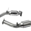 Nissan 370Z 09- Sport-Cat Pipes Cobra Sport