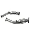 Nissan 350Z 03-07 Sport-Cat Pipes (Motorkod: VQ35DE) Cobra Sport