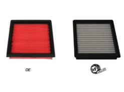 Nissan 370Z 2009-2011 V6 3.7L MagnumFLOW Pro DRY S Sportluftfilter aFe Power