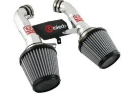Nissan 370Z 2009-2020 V6-3.7L Takeda Stage-2 Pro DRY S Kalluftsintag Luftfilterkit aFe Power