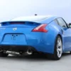 Nissan 370Z 2009-2020 V6-3.7L Takeda 2.5tum Sportavgassystem Cat-Back aFe Power - Polerade Utblås