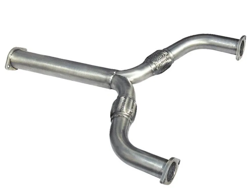 Nissan 350Z 03-09 Y-pipe Cobra Sport