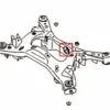 Nissan 370Z Z34 09- Bakre Diff.Bussning - Bakre Hardrace