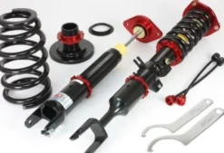 Nissan 350Z Z33 03-09 BC-Racing Coilovers V1 Typ VS