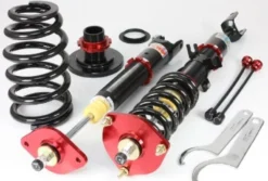 Nissan 350Z Z33 03-09 BC-Racing Coilovers V1 Typ VS
