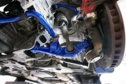 Nissan 350Z Z33 / G35 Främre Nedre Länkarmar Hardrace