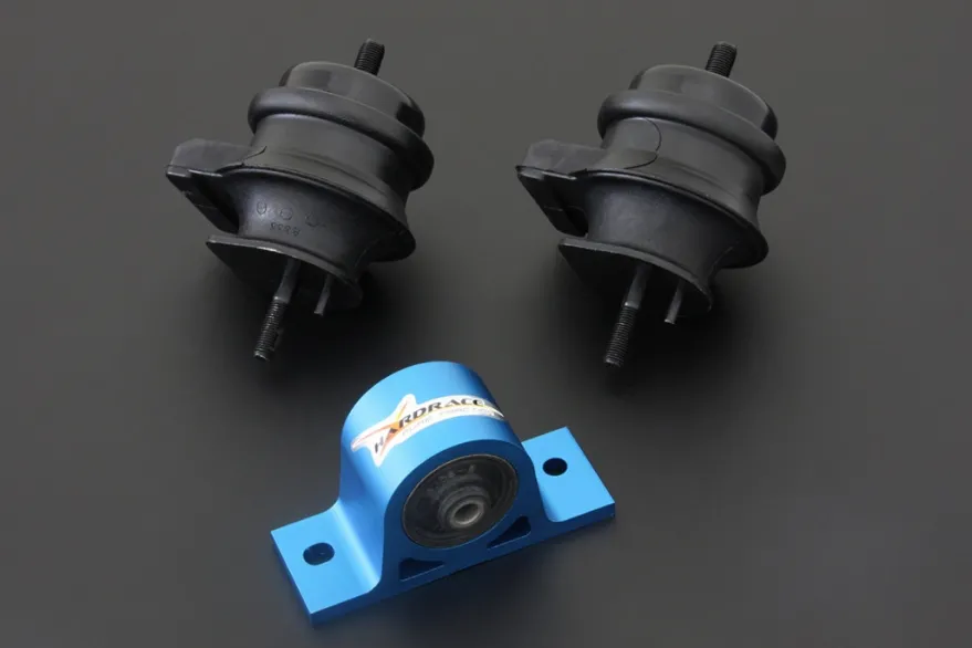 Nissan 350Z Z33 / G35 Förstärkt Motor + Växellådsfäste Hardrace