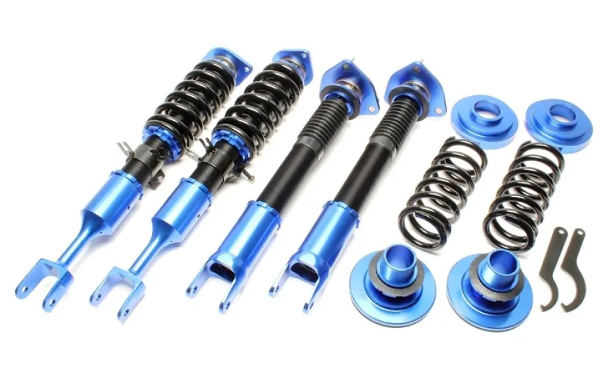 Nissan 350Z / 350Z Roadster 2002 - 2009 Coilovers TA Technix