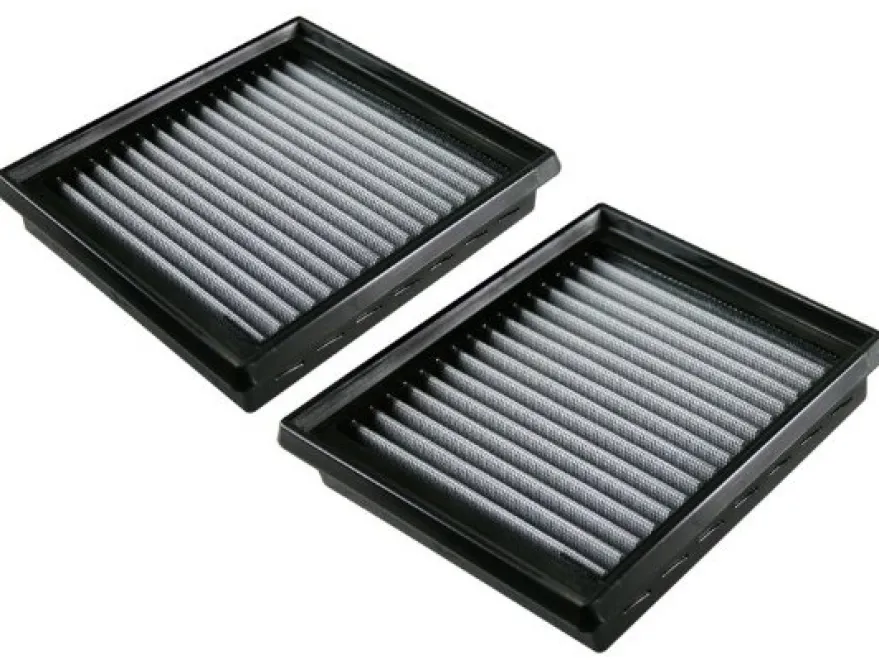 Nissan 350Z/370Z 2009-2012 V6-3.7L MagnumFLOW Pro DRY S Sportluftfilter Par aFe Power