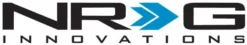 NRG Sportratt Kolfiber med Lädergrepp / Kolfibercentrum 350mm