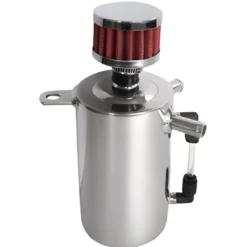 Oljecatchtank Inkl. Filter 0,5L QSP