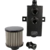 Oljecatchtank med Filter 1L QSP