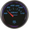 Oljetempmätare 52mm 60-170ºC (Elektrisk) COBALT