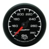 Oljetempmätare 52mm 140-280ºF (Digital Stepper-motor) ES