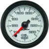 Oljetempmätare 52mm 140-280ºF (Digital Stepper-motor) Vit PRO-CYCLE
