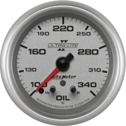 Oljetempmätare 66.7mm 340ºF (Digital Stepper-motor) ULTRA-LITE II