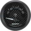 Oljetempmätare 52mm 300ºF (Elektrisk) GT