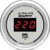 Oljetempmätare 52mm 340ºF Ultra-Lite Digital