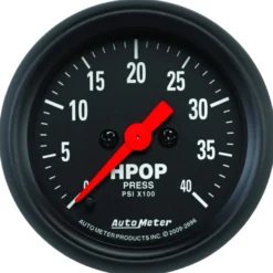 Oljetrycksmätare (HPOP) 52mm 4K PSI (Digital Stepper-motor) Z-SERIES