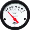 Oljetrycksmätare 52mm 7 Bar (Elektrisk) PHANTOM