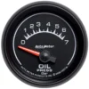 Oljetrycksmätare 52mm 7 BAR (Elektrisk) ES