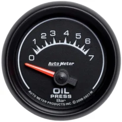 Oljetrycksmätare 52mm 7 BAR (Elektrisk) ES