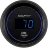 Oljetrycksmätare 52mm 100PSI COBALT DIGITAL