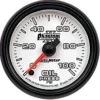 Oljetrycksmätare 52mm 100PSI (Digital Stepper-motor) PHANTOM II