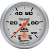 Oljetrycksmätare 66.7mm 100PSI (Digital Stepper-motor) Ultra-Lite