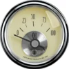 Oljetrycksmätare 52mm 100PSI (Elektrisk) PRESTIGE ANTIQUE IVORY
