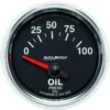 Oljetrycksmätare 52mm 100PSI (Elektrisk) GS