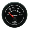 Oljetrycksmätare 52mm 100PSI (Elektrisk) ES