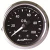 Oljetrycksmätare 52mm 100PSI (Mekanisk) COBRA
