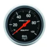 Oljetrycksmätare 66.7mm 100PSI (Mekanisk) SPORT-COMP