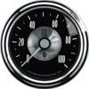 Oljetrycksmätare 52mm 100PSI PRESTIGE BLACK DIAMOND