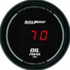 Oljetrycksmätare 52mm 100PSI Sport-Comp Digital