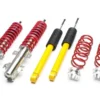 Opel Agila B / Suzuki Swift 3 / Splash 2005 - 2014 Coilovers TA Technix