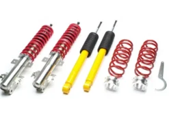 Opel Agila B / Suzuki Swift 3 / Splash 2005 - 2014 Coilovers TA Technix