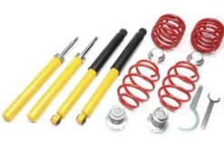Opel Astra F / Kadett E 1984 - 2001 Coilovers TA Technix