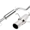 Opel Astra G (Coupe) 98-04 Catback Sportavgassystem (Ljuddämpat) Cobra Sport