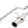 Opel Astra G (Hatchback) 98-04 Catback Sportavgassystem (Ljuddämpat) Cobra Sport