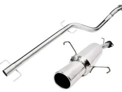 Opel Astra G (Hatchback) 98-04 Catback Sportavgassystem (Ljuddämpat) Cobra Sport