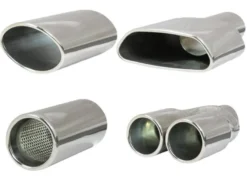 Opel Astra G (Hatchback) 98-04 Catback Sportavgassystem (Ej Ljuddämpat) Cobra Sport
