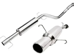 Opel Astra G (Hatchback) 98-04 Catback Sportavgassystem (Ej Ljuddämpat) Cobra Sport