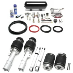 Opel Astra G 1998 - 2009 Komplett Luftfjädring Inkl. Manuellt Styrsystem TA Technix